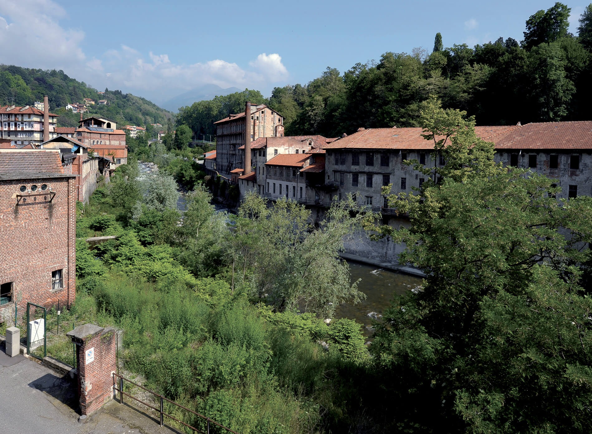 Nella “Biella di mezzo” il territorio è la chiave da cui ripartire