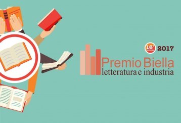 Premiazione Premio Biella Letteratura e Industria